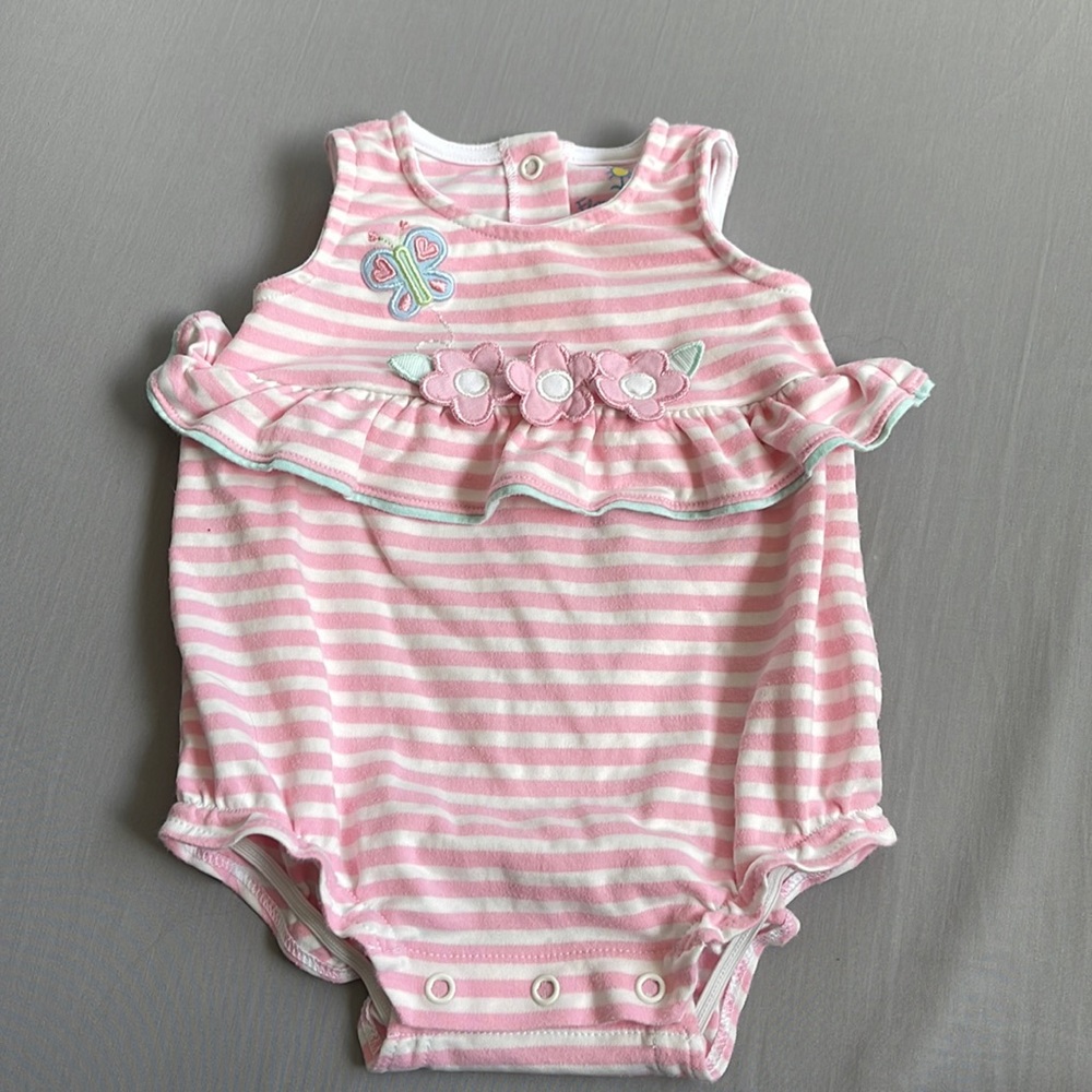 Florence Eiseman 3-6 month bubble girl
